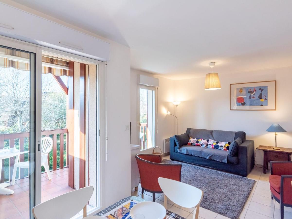 Apartment Domaine De Clairefontaine-3 By Interhome Довиль Экстерьер фото