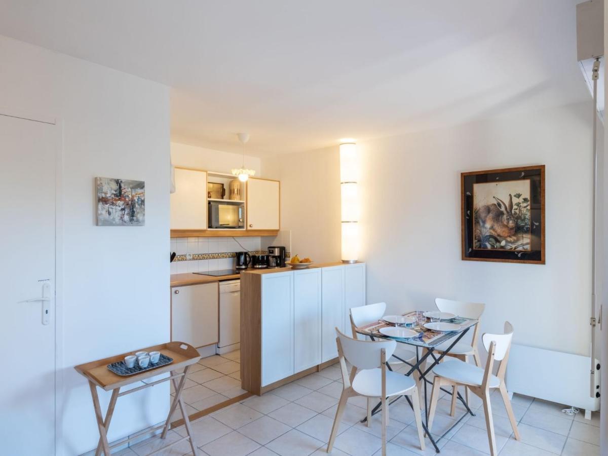 Apartment Domaine De Clairefontaine-3 By Interhome Довиль Экстерьер фото